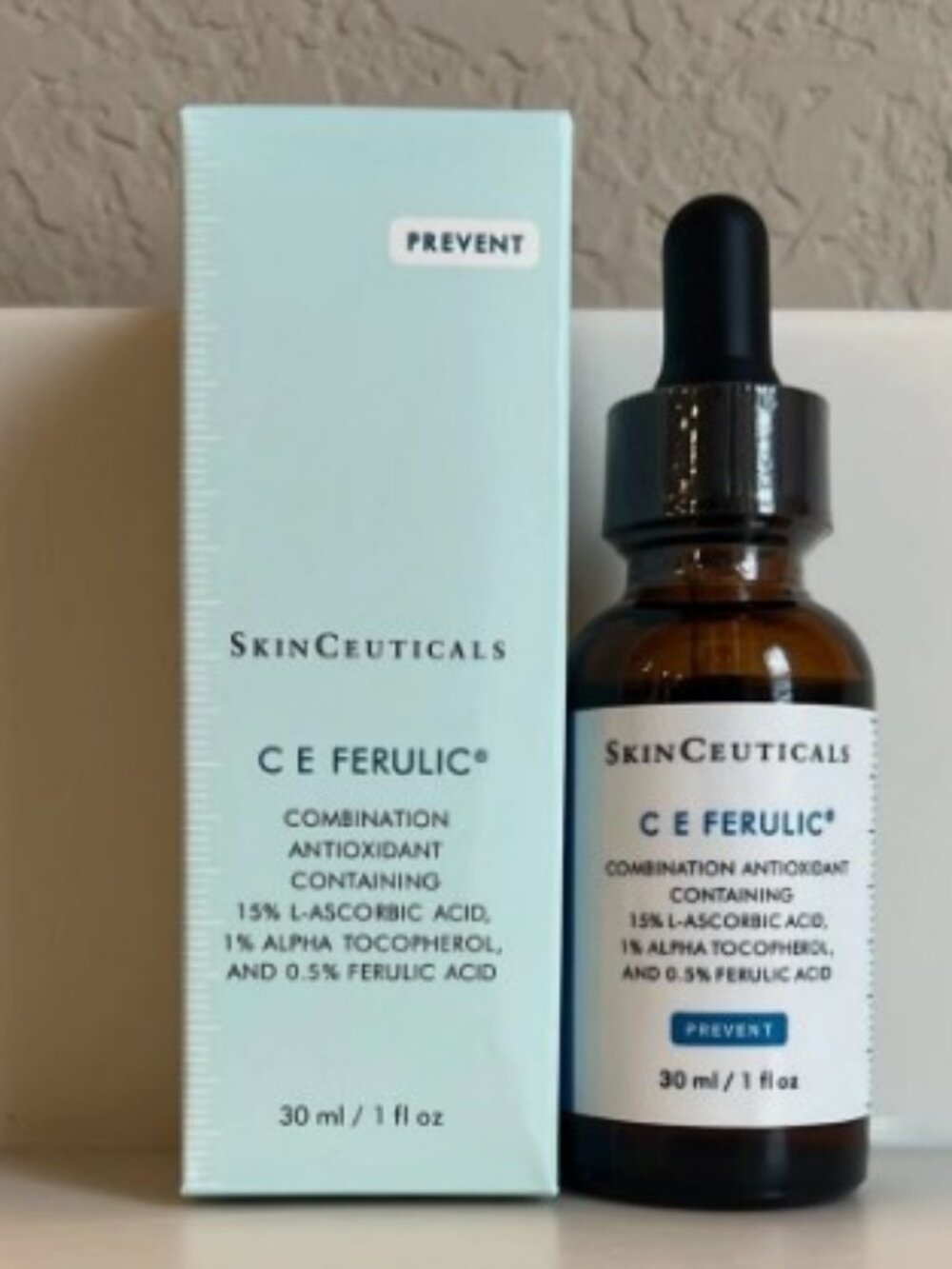 SkinCeuticals C E Ferulic New in Box